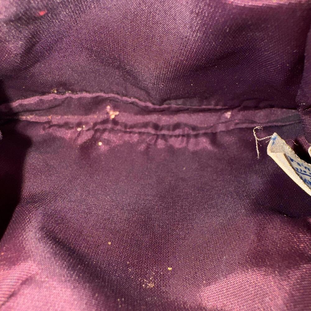 Vintage 1950s Whiting and Davis Metal Mesh Handbag - Picture 6 of 6